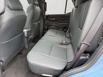 2025 Toyota 4Runner i-FORCE MAX Hybrid Limited