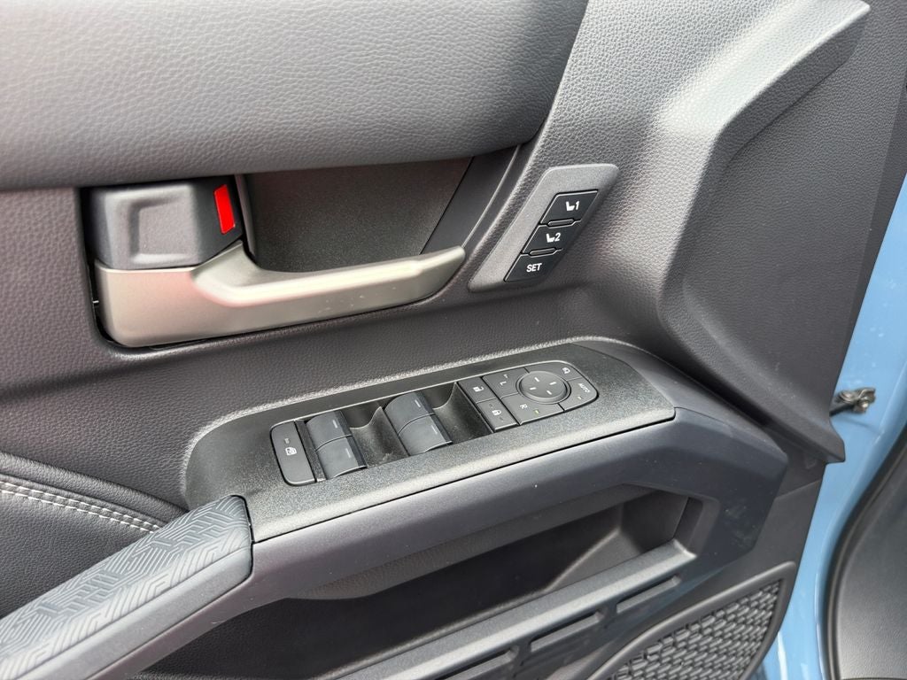 2025 Toyota 4Runner i-FORCE MAX Hybrid Limited