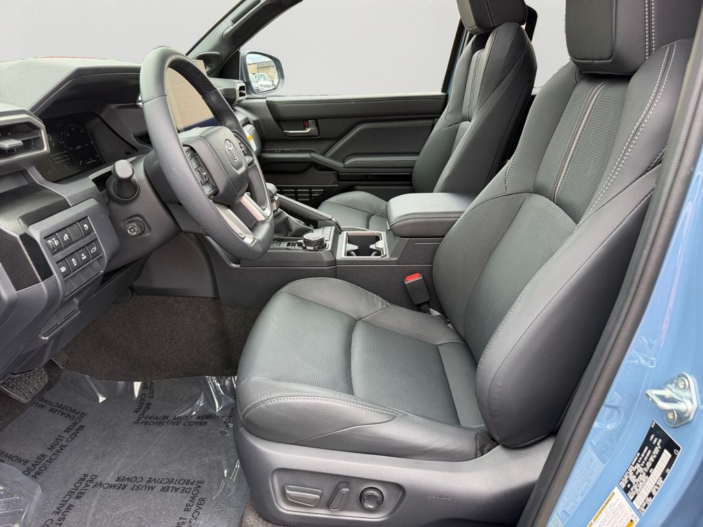 2025 Toyota 4Runner i-FORCE MAX Hybrid Limited