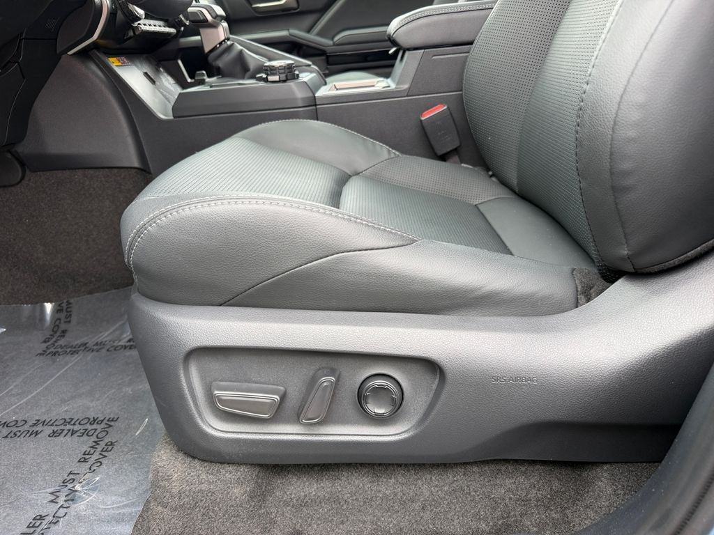 2025 Toyota 4Runner i-FORCE MAX Hybrid Limited