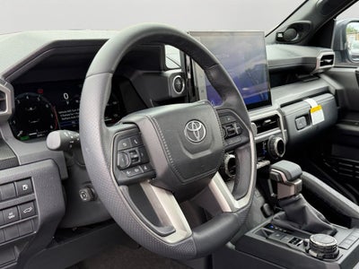 2025 Toyota 4Runner i-FORCE MAX Hybrid Limited