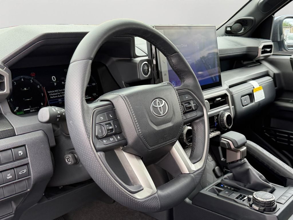 2025 Toyota 4Runner i-FORCE MAX Hybrid Limited