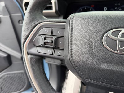 2025 Toyota 4Runner i-FORCE MAX Hybrid Limited