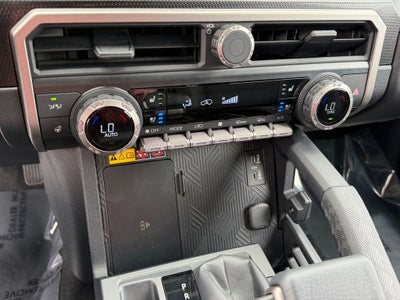 2025 Toyota 4Runner i-FORCE MAX Hybrid Limited