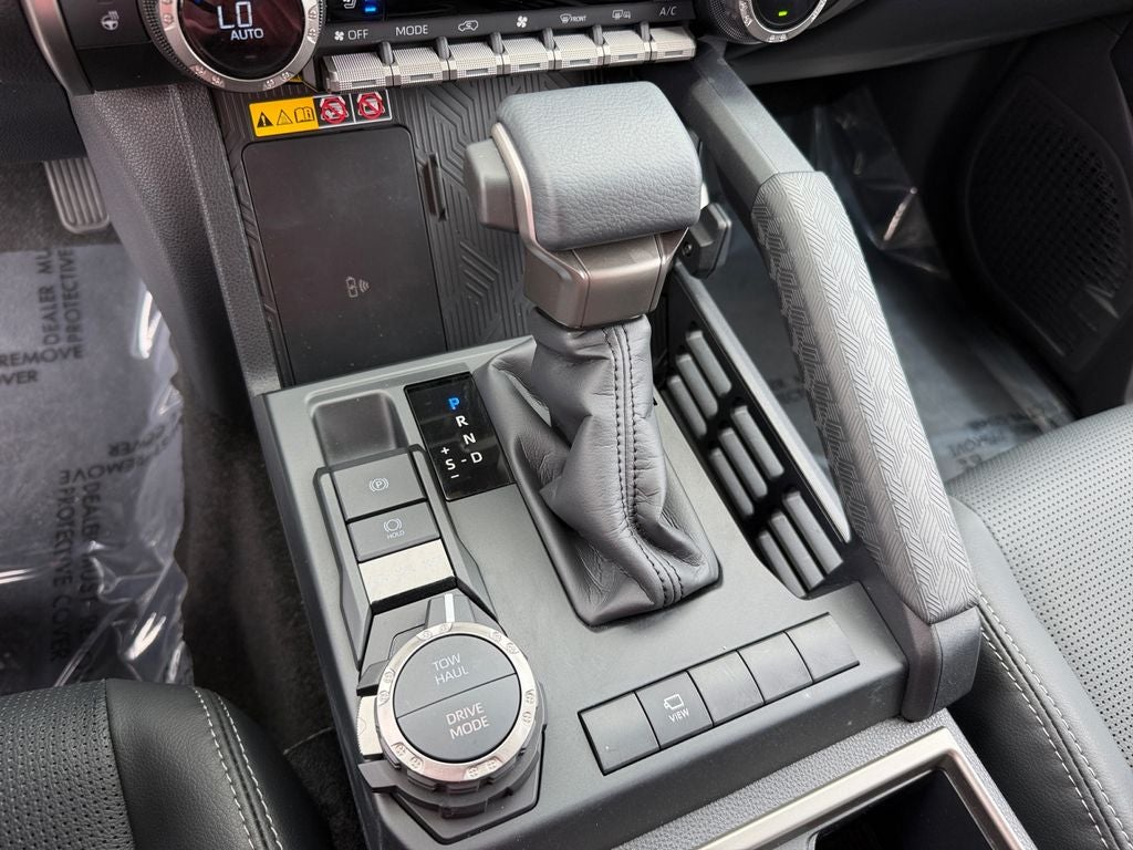 2025 Toyota 4Runner i-FORCE MAX Hybrid Limited