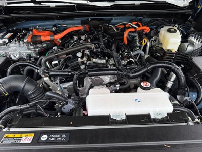 2025 Toyota 4Runner i-FORCE MAX Hybrid Limited