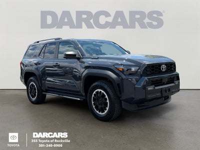 2026 Toyota 4Runner i-FORCE MAX Hybrid TRD Off Road