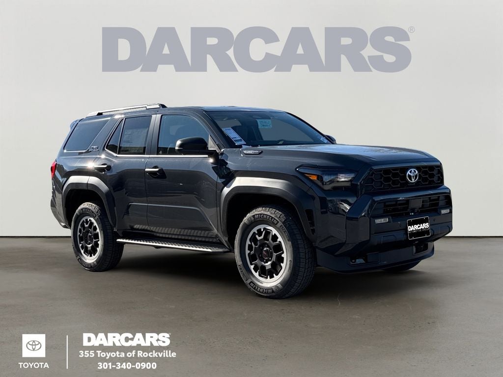 2026 Toyota 4Runner i-FORCE MAX Hybrid TRD Off Road