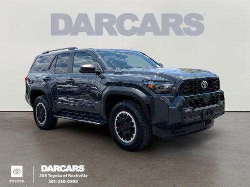 2026 Toyota 4Runner i-FORCE MAX Hybrid TRD Off Road