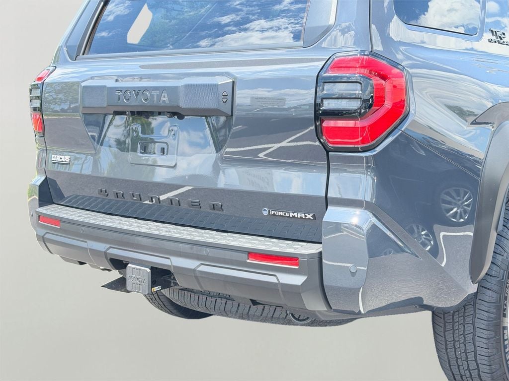 2026 Toyota 4Runner i-FORCE MAX Hybrid TRD Off Road