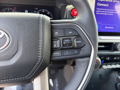 2026 Toyota 4Runner i-FORCE MAX Hybrid TRD Off Road