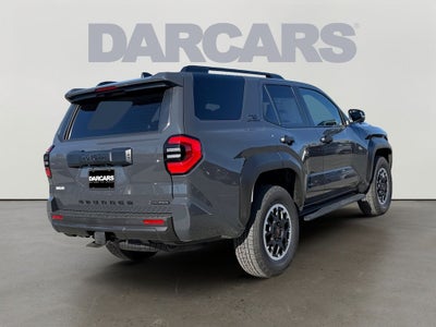 2026 Toyota 4Runner i-FORCE MAX Hybrid TRD Off Road