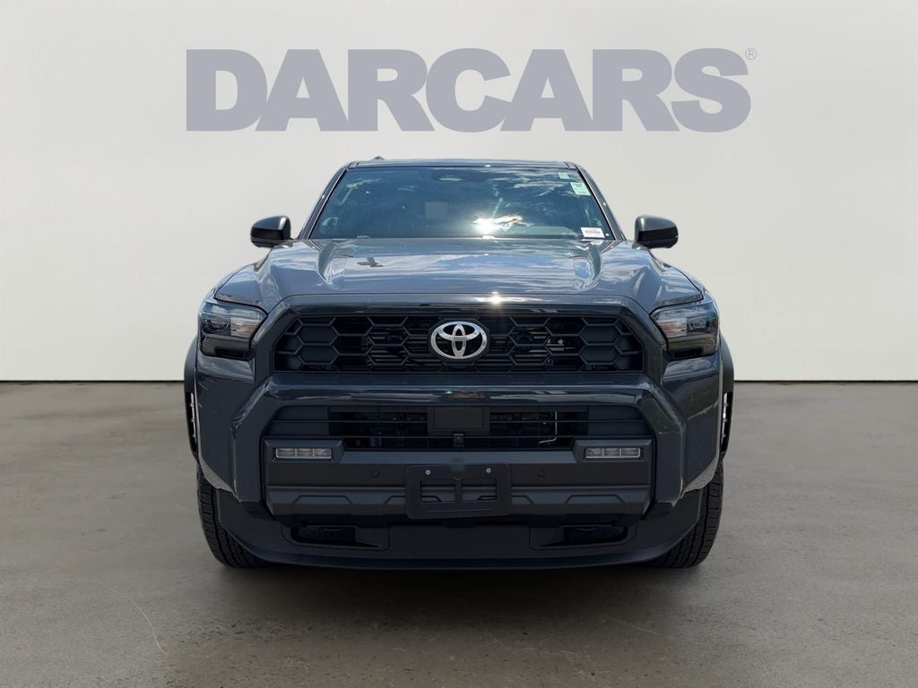 2026 Toyota 4Runner i-FORCE MAX Hybrid TRD Off Road