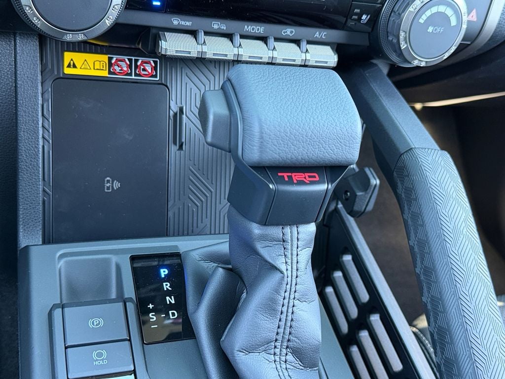 2026 Toyota 4Runner i-FORCE MAX Hybrid TRD Off Road