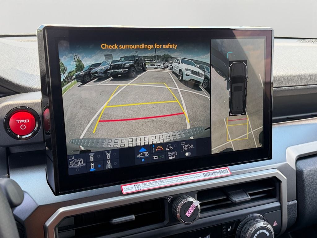 2026 Toyota 4Runner i-FORCE MAX Hybrid TRD Off Road