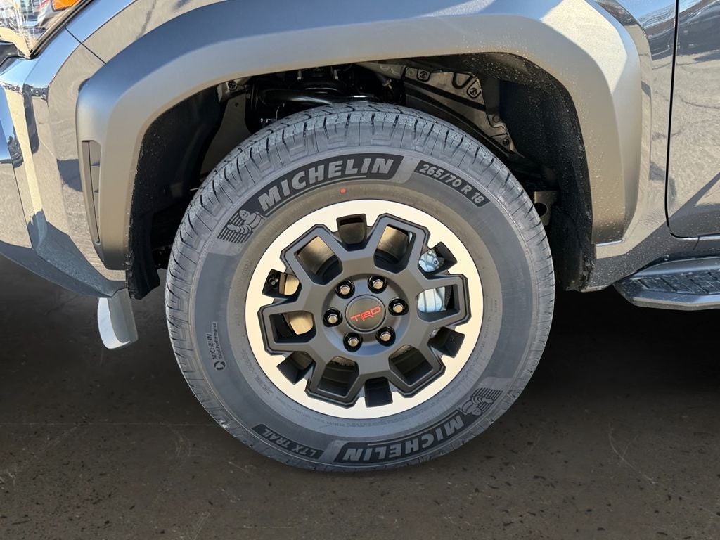 2026 Toyota 4Runner i-FORCE MAX Hybrid TRD Off Road