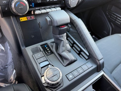 2026 Toyota 4Runner i-FORCE MAX Hybrid TRD Off Road