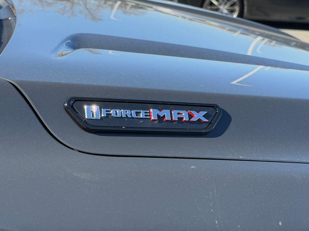 2026 Toyota 4Runner i-FORCE MAX Hybrid TRD Off Road