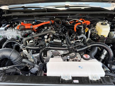 2026 Toyota 4Runner i-FORCE MAX Hybrid TRD Off Road