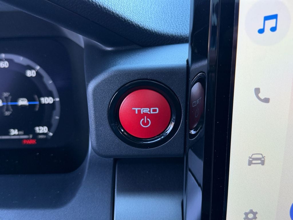 2026 Toyota 4Runner i-FORCE MAX Hybrid TRD Off Road