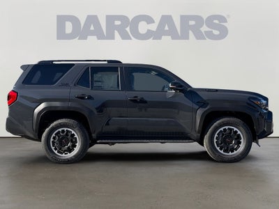 2026 Toyota 4Runner i-FORCE MAX Hybrid TRD Off Road