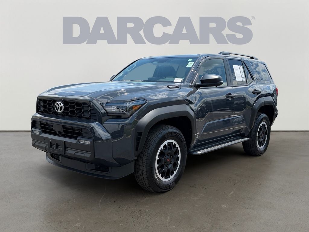 2026 Toyota 4Runner i-FORCE MAX Hybrid TRD Off Road