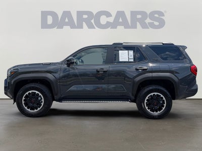 2026 Toyota 4Runner i-FORCE MAX Hybrid TRD Off Road