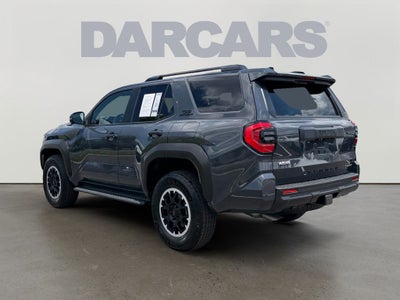 2026 Toyota 4Runner i-FORCE MAX Hybrid TRD Off Road