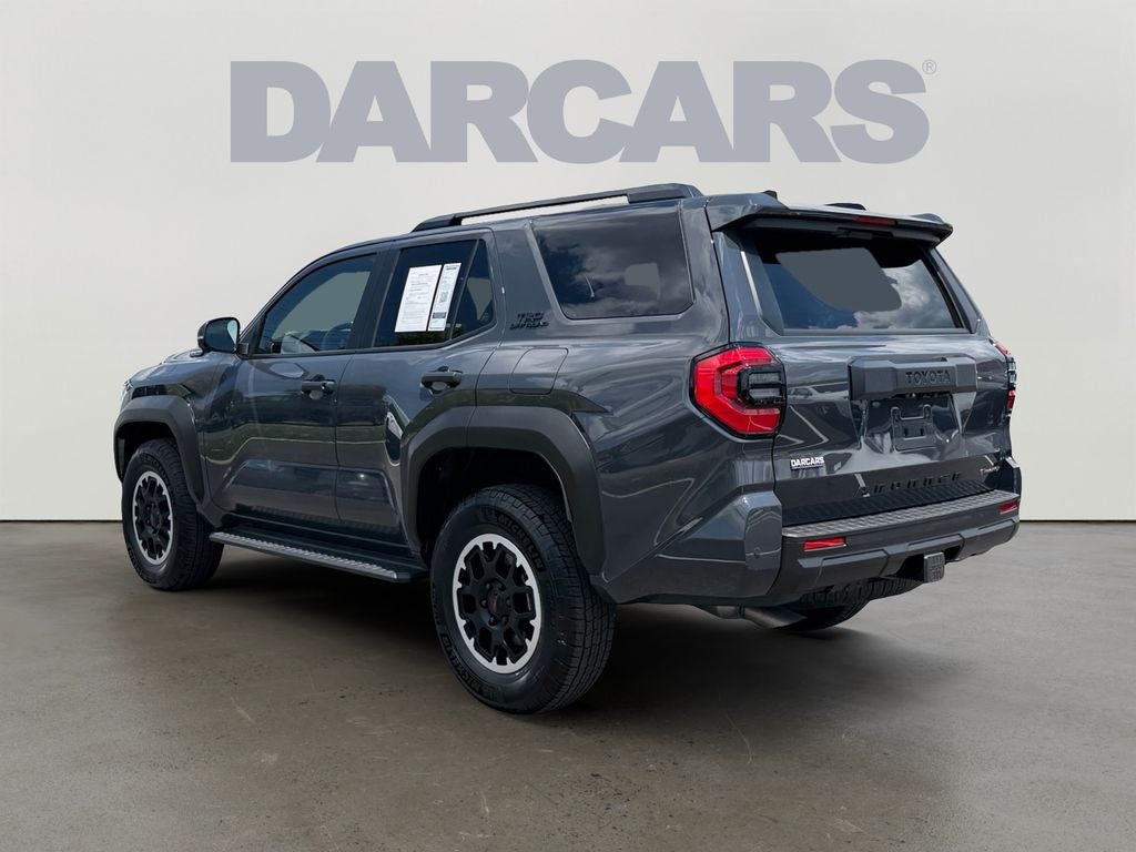 2026 Toyota 4Runner i-FORCE MAX Hybrid TRD Off Road