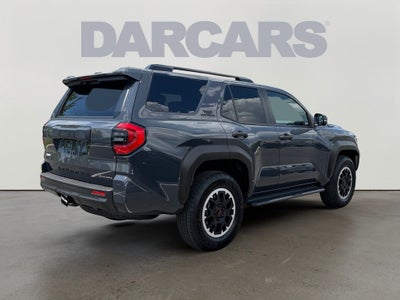 2026 Toyota 4Runner i-FORCE MAX Hybrid TRD Off Road