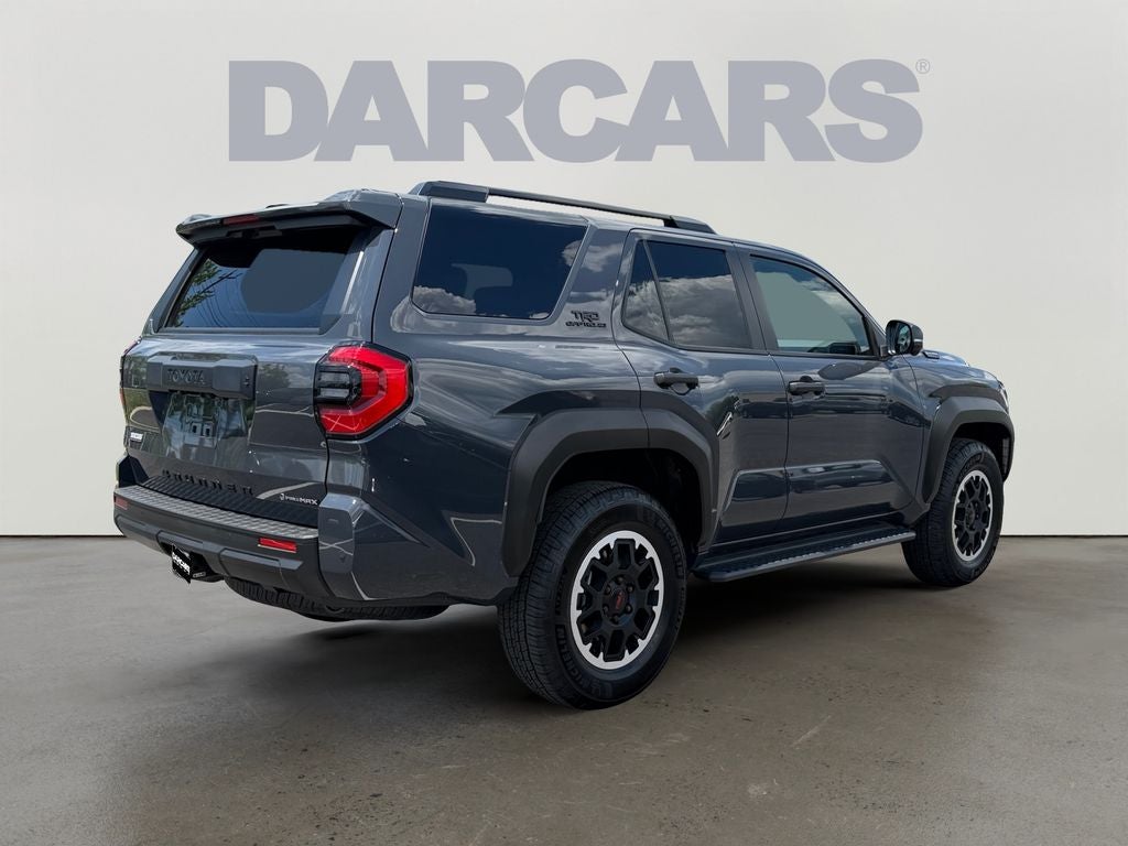2026 Toyota 4Runner i-FORCE MAX Hybrid TRD Off Road
