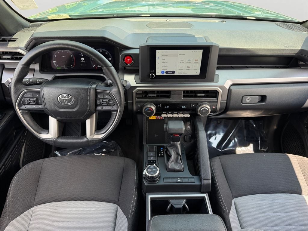 2026 Toyota 4Runner i-FORCE MAX Hybrid TRD Off Road