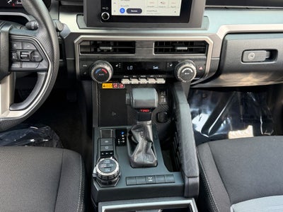 2026 Toyota 4Runner i-FORCE MAX Hybrid TRD Off Road