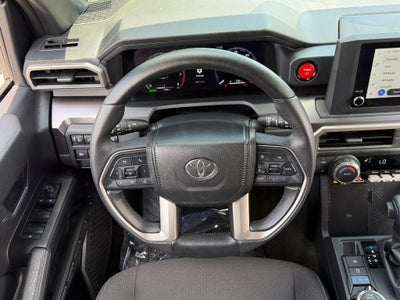 2026 Toyota 4Runner i-FORCE MAX Hybrid TRD Off Road