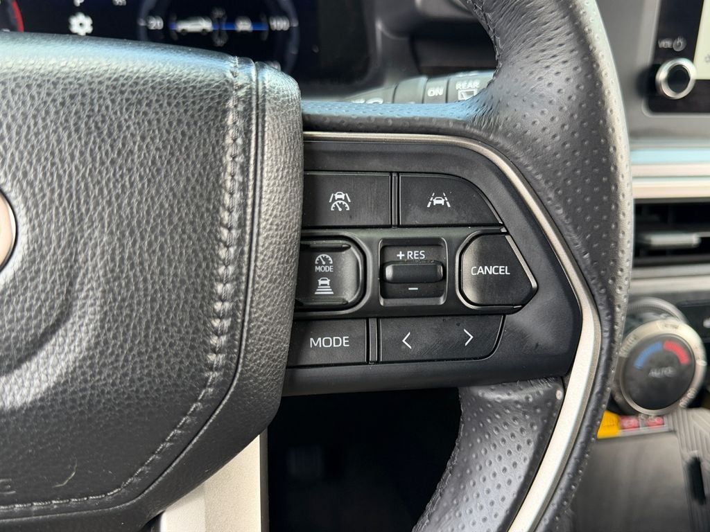 2026 Toyota 4Runner i-FORCE MAX Hybrid TRD Off Road