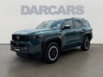 2026 Toyota 4Runner i-FORCE MAX Hybrid TRD Off Road