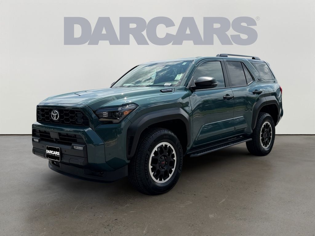 2026 Toyota 4Runner i-FORCE MAX Hybrid TRD Off Road