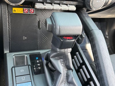 2026 Toyota 4Runner i-FORCE MAX Hybrid TRD Off Road