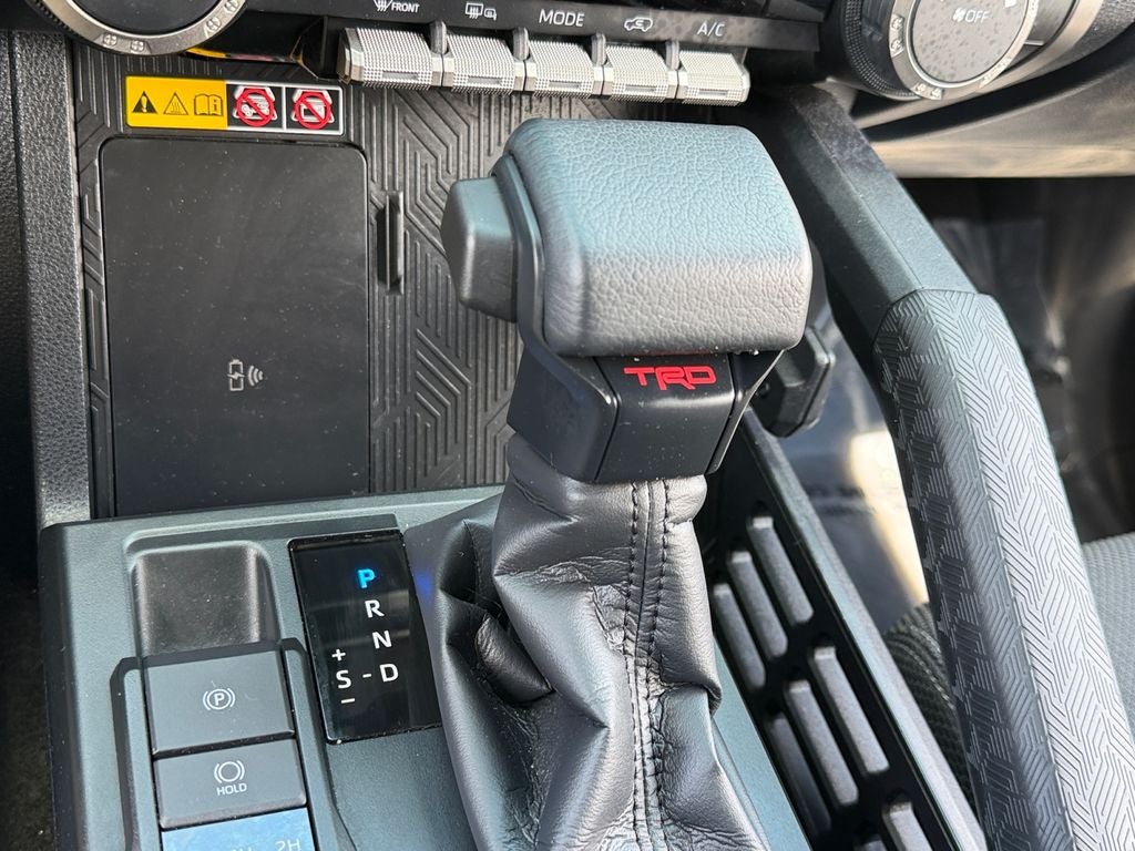 2026 Toyota 4Runner i-FORCE MAX Hybrid TRD Off Road