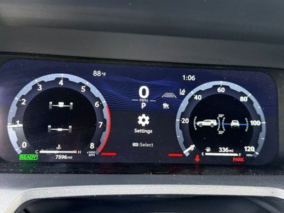 2026 Toyota 4Runner i-FORCE MAX Hybrid TRD Off Road