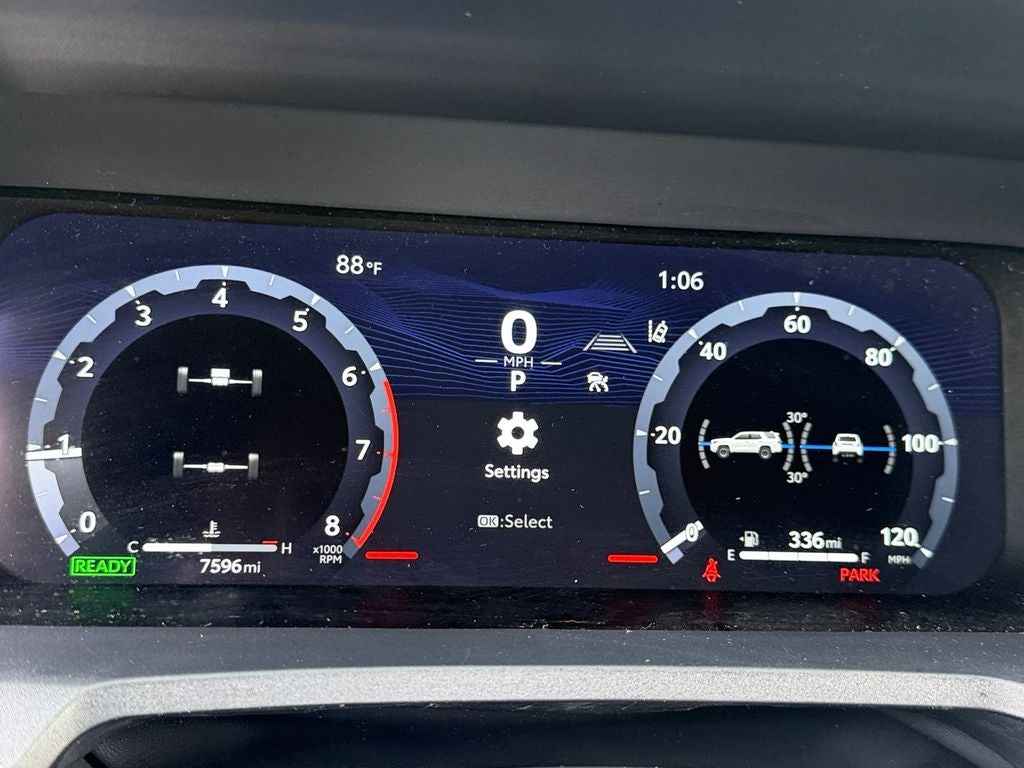 2026 Toyota 4Runner i-FORCE MAX Hybrid TRD Off Road