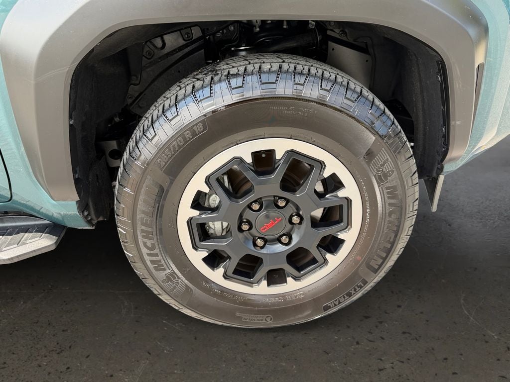 2026 Toyota 4Runner i-FORCE MAX Hybrid TRD Off Road
