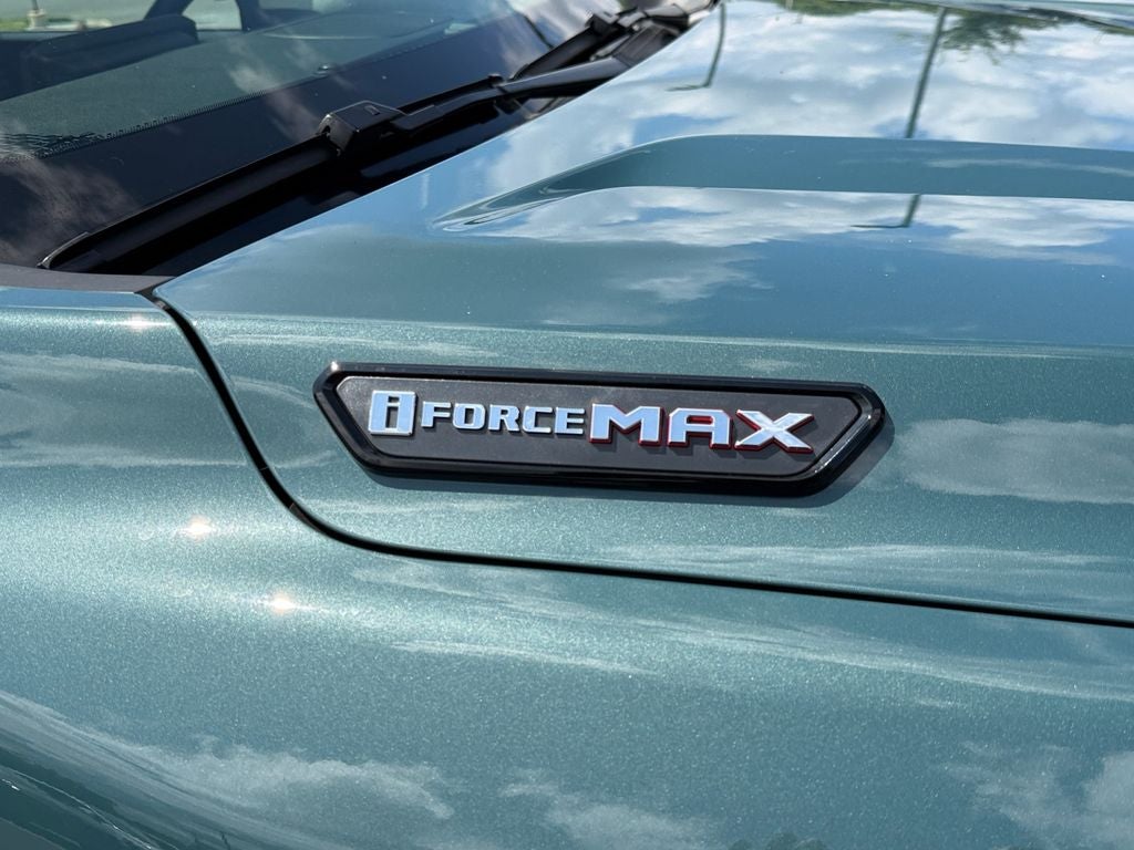 2026 Toyota 4Runner i-FORCE MAX Hybrid TRD Off Road