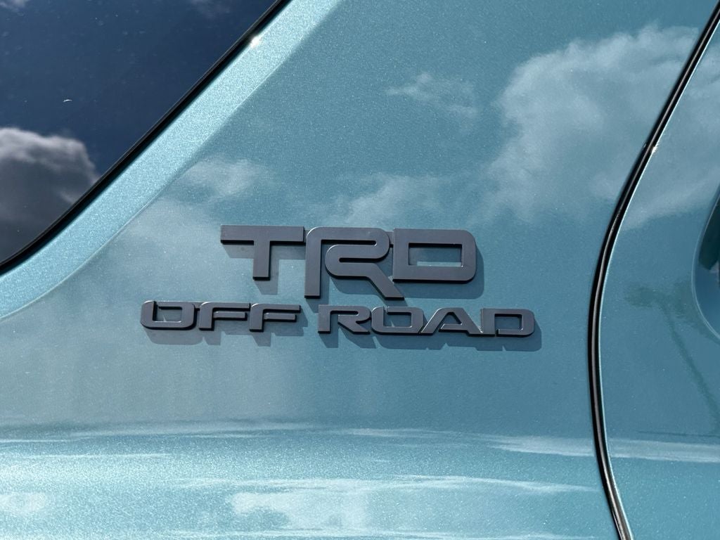 2026 Toyota 4Runner i-FORCE MAX Hybrid TRD Off Road