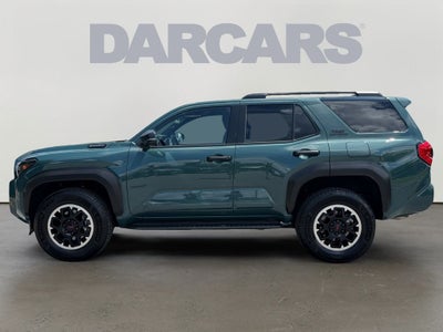 2026 Toyota 4Runner i-FORCE MAX Hybrid TRD Off Road