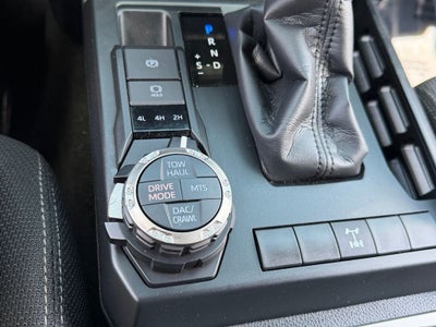 2026 Toyota 4Runner i-FORCE MAX Hybrid TRD Off Road
