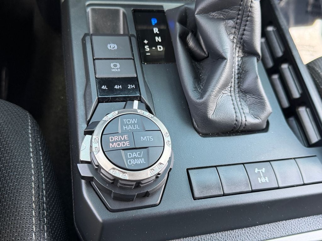2026 Toyota 4Runner i-FORCE MAX Hybrid TRD Off Road