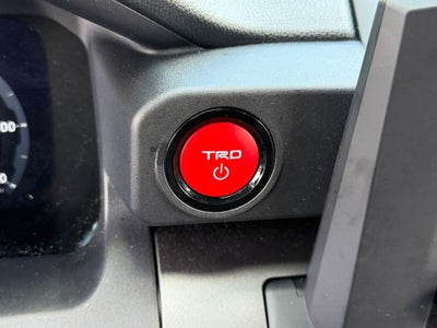 2026 Toyota 4Runner i-FORCE MAX Hybrid TRD Off Road