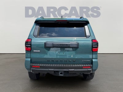 2026 Toyota 4Runner i-FORCE MAX Hybrid TRD Off Road