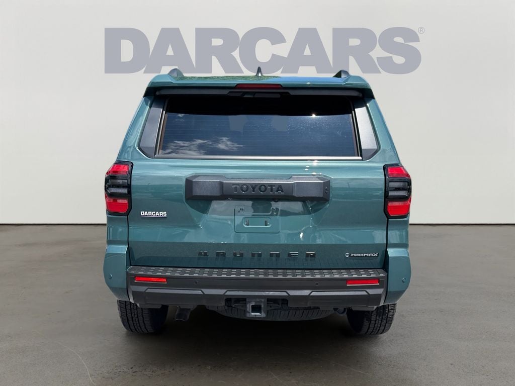 2026 Toyota 4Runner i-FORCE MAX Hybrid TRD Off Road